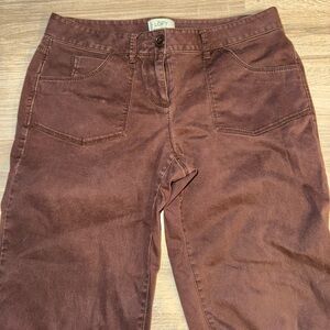 Women’s Low Rise 90s Loft Pants